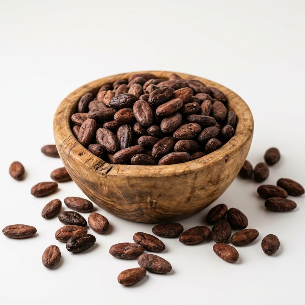 Premium Grade A Sun-Dried Cocoa Beans