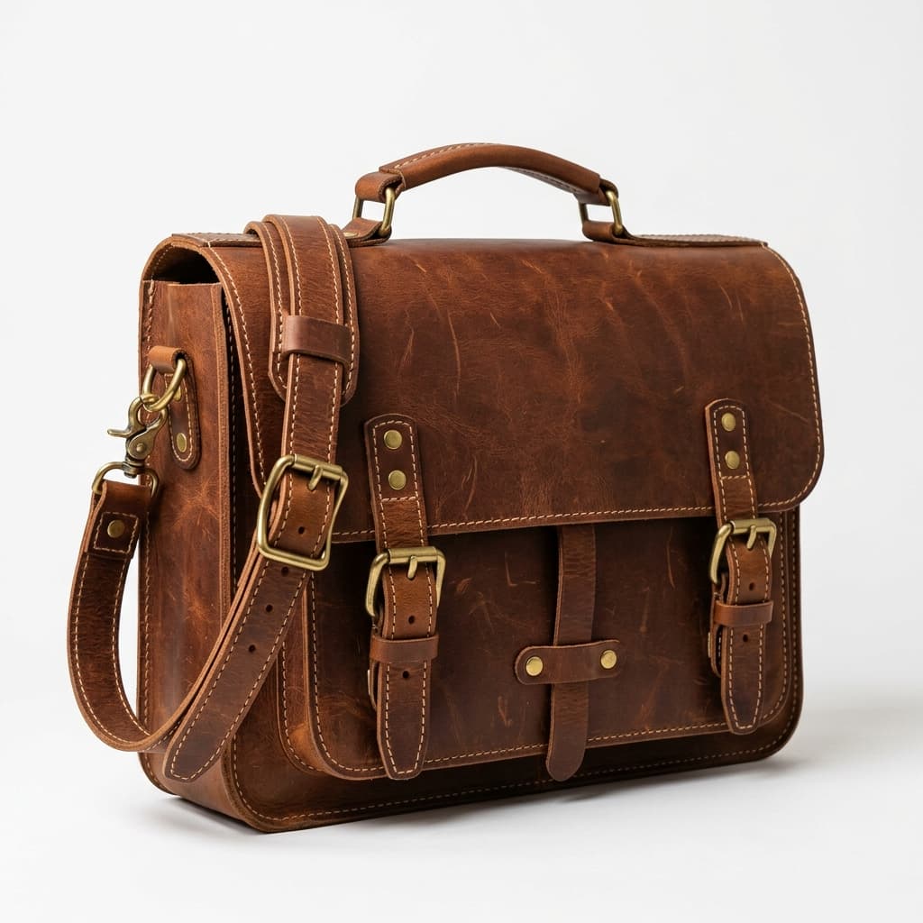 Genuine Leather Bag