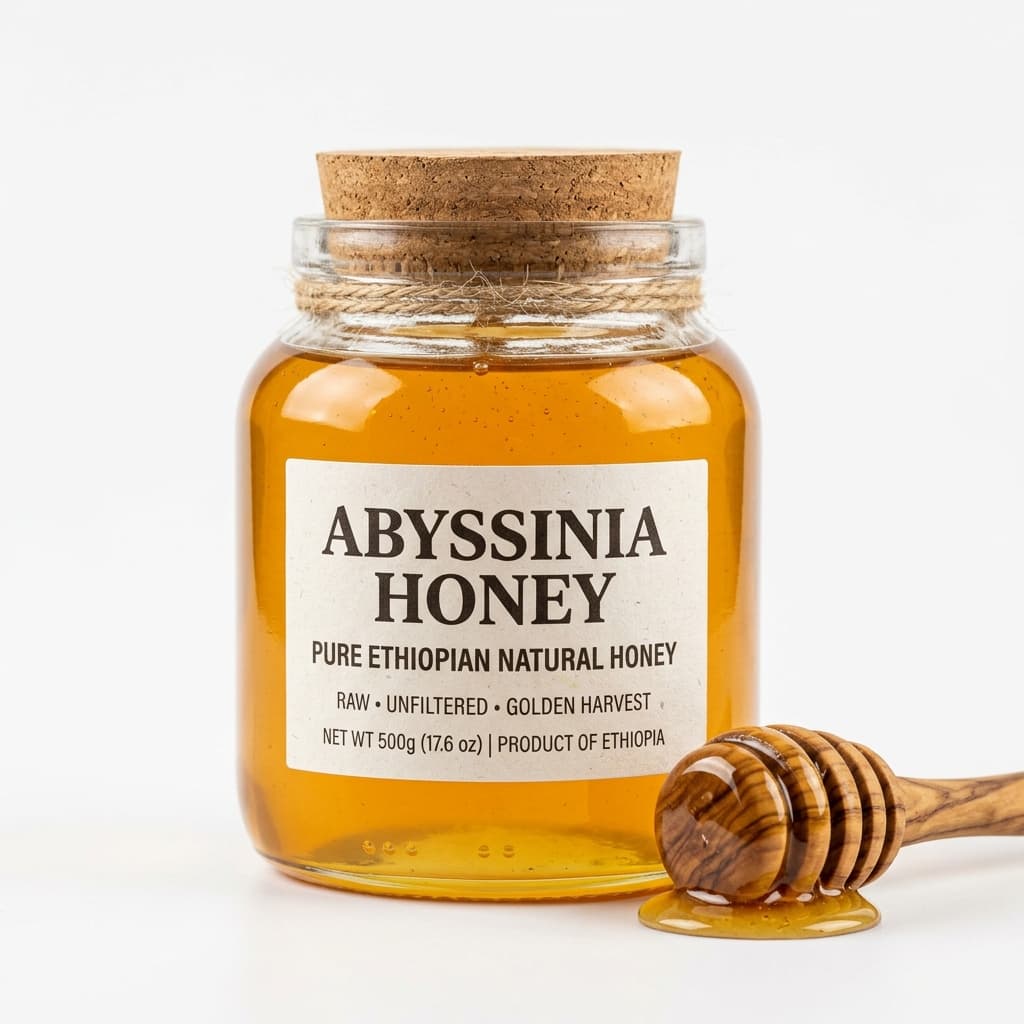 Natural Honey