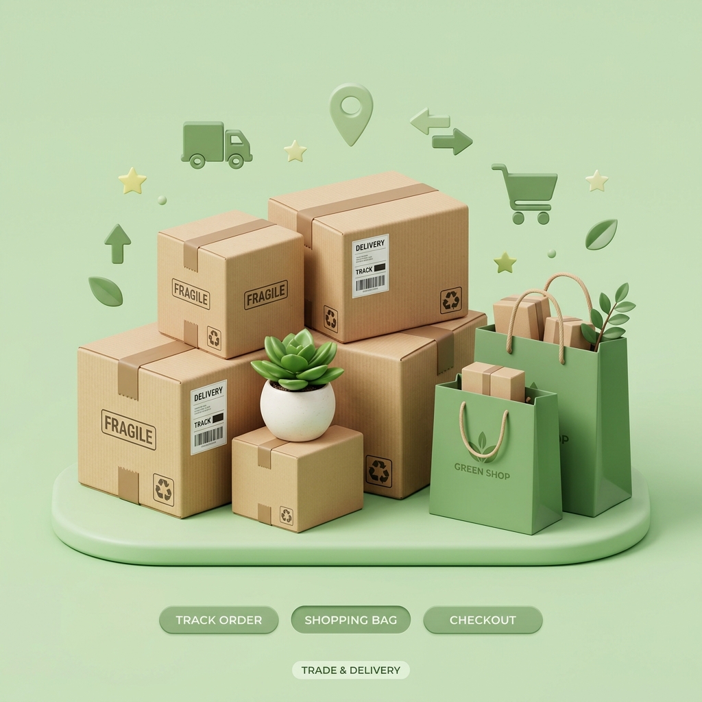 Become a Seller Packaging Boxes