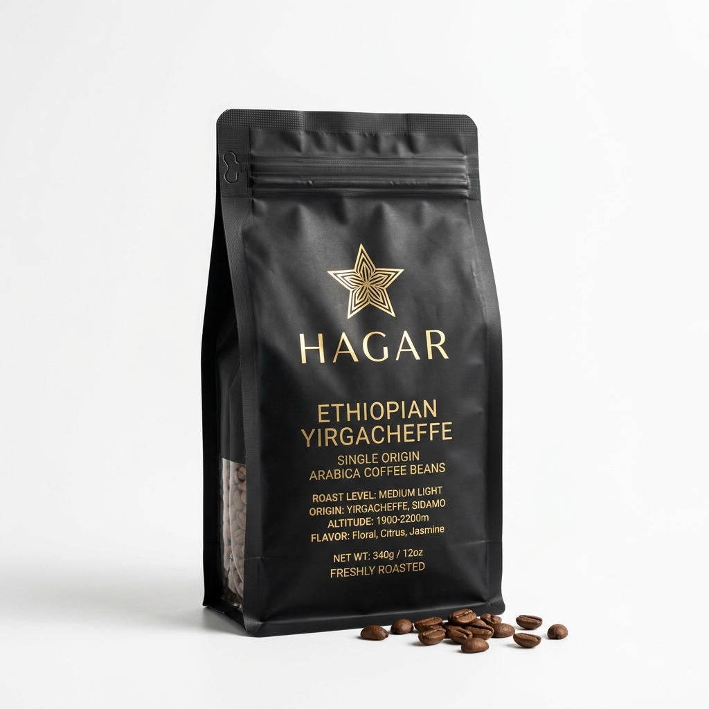 BunaTale Coffee Premium Roast