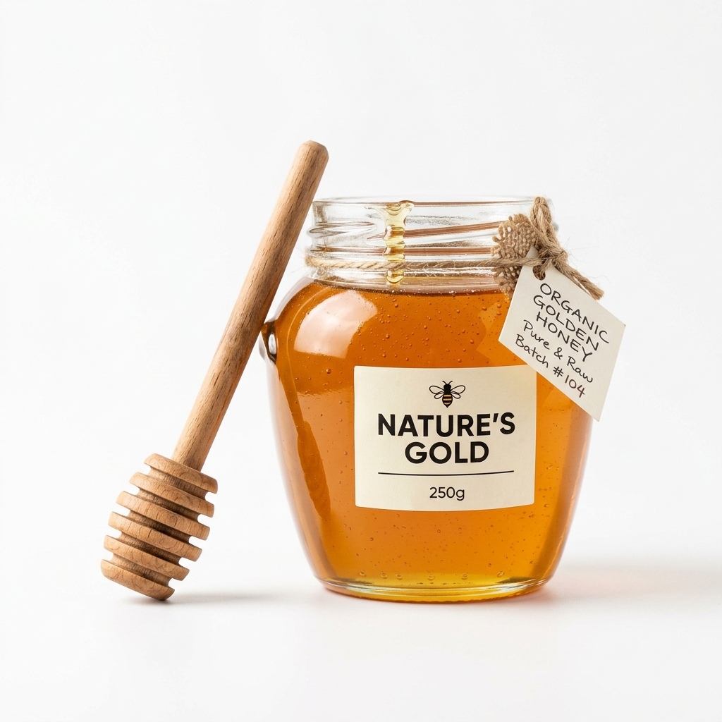 Natural Honey 100% Pure