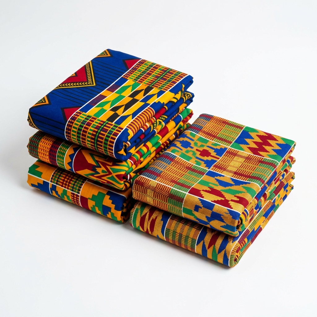 Ankara Kente Fabric
