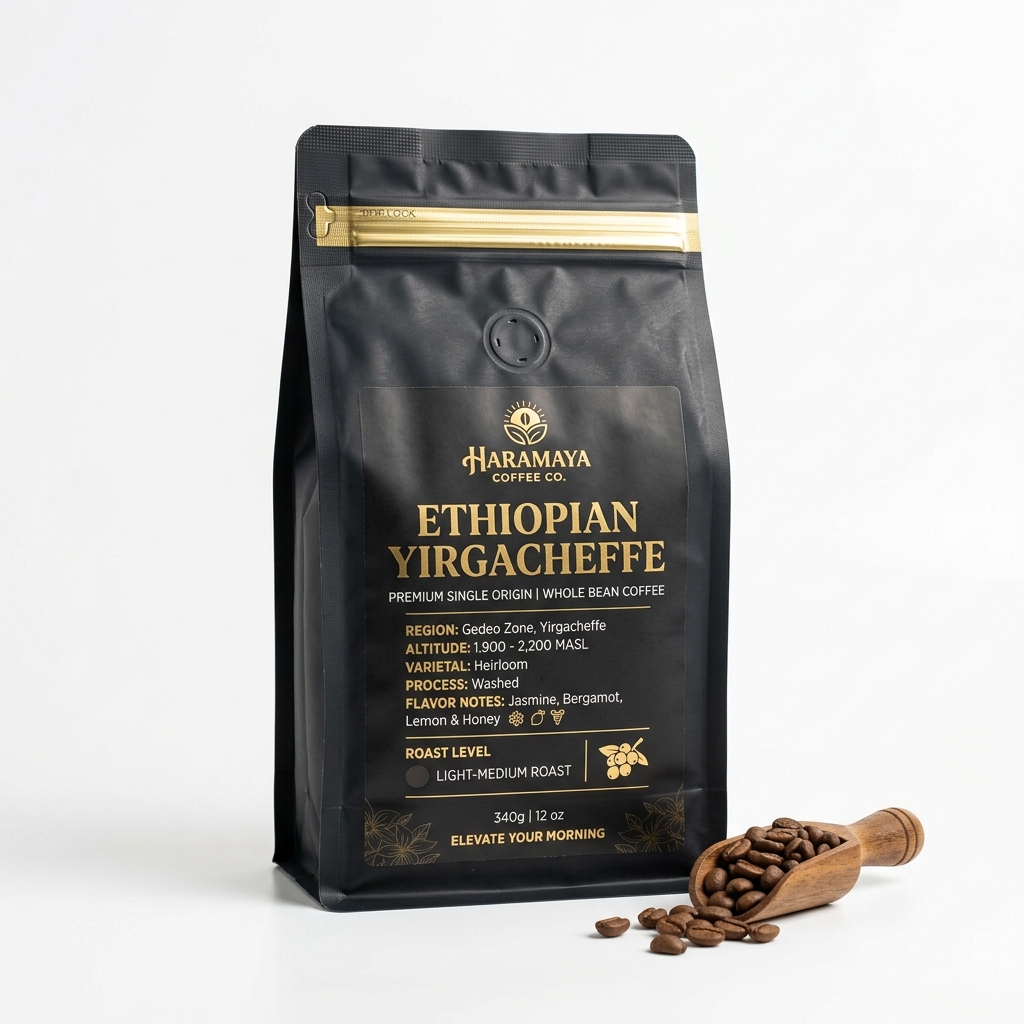 BunaTale Coffee