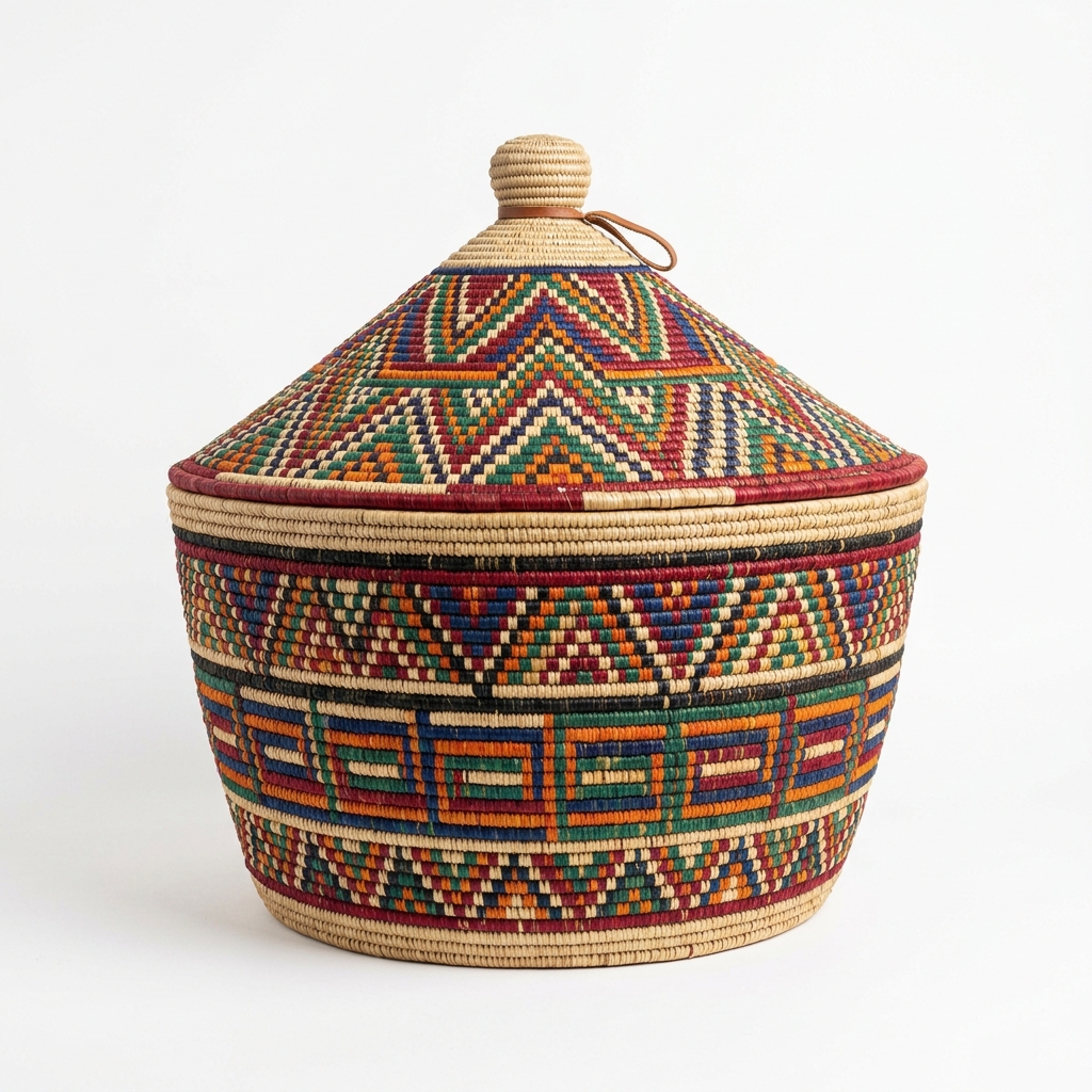 Handwoven Basket