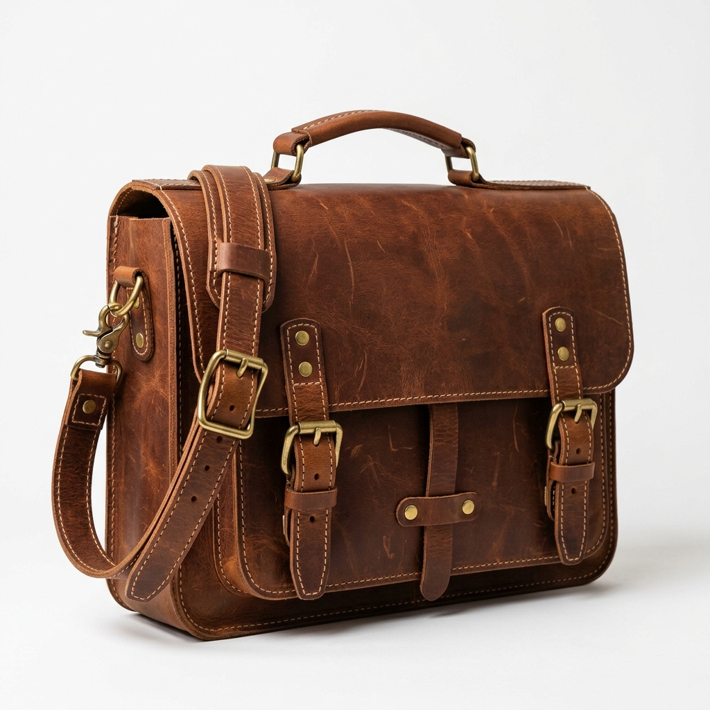 Genuine Leather Bag