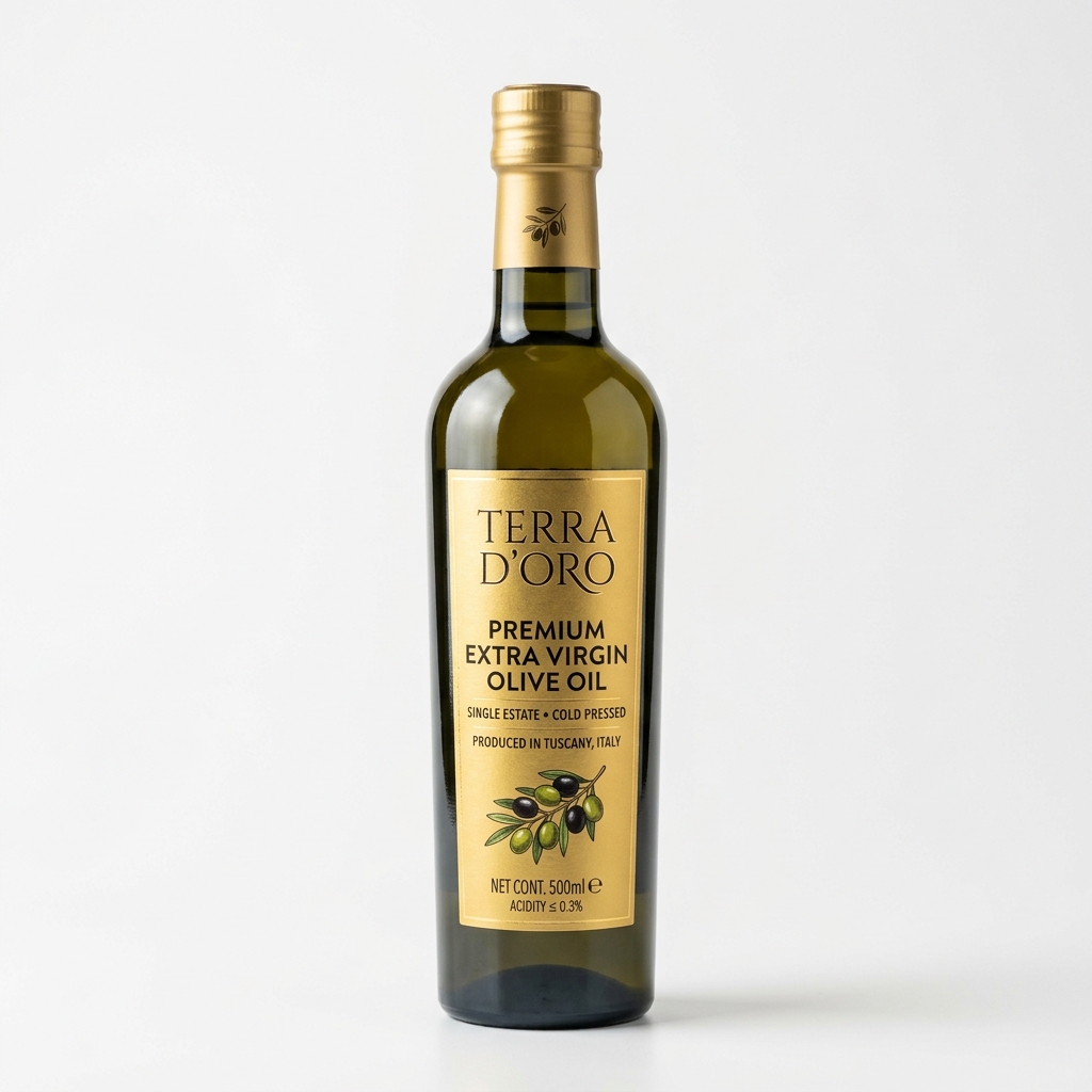 Extra Virgin Olive Oil