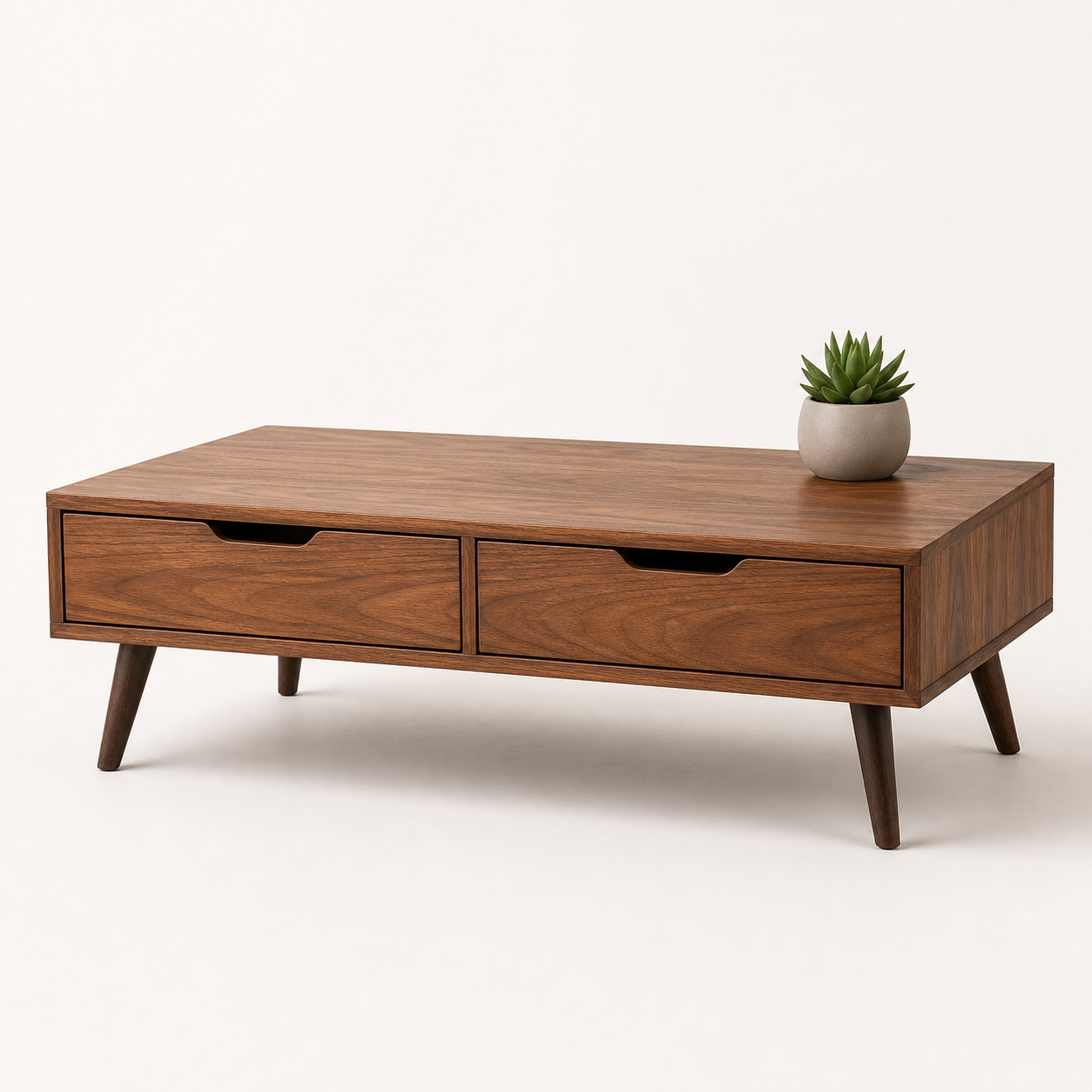 Wooden Coffee Table Modern Design
